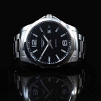 Longines Conquest Quartz // L3659441 // Pre-Owned