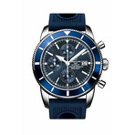 Breitling SuperOcean Navitimer Chrono Automatic // A1332016/C758-205S // Pre-Owned