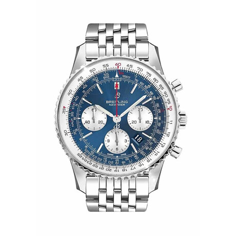 Breitling Navitimer Chrono Automatic // AB0127211C1 // Pre-Owned