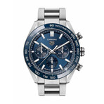 TAG Heuer Carrera Calibre Heuer 02 Chrono Automatic // CBN2A1A.FC // Pre-Owned