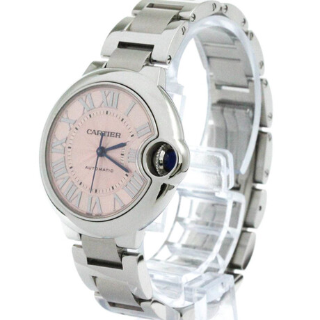 Cartier Ballon Bleu Automatic // W6920100 // Pre-Owned
