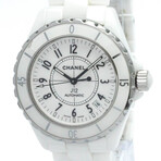 Chanel J12 Automatic // CH-H0970 // Pre-Owned