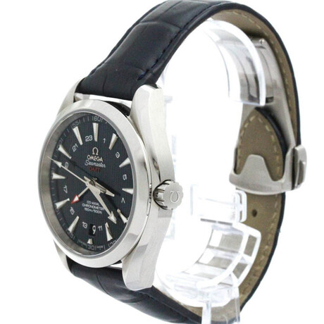 Omega Seamaster Aqua Terra Co-Axial Automatic // O23113432203001 // Pre-Owned
