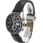 TAG HEUER Carrera Automatic // CV2A12.FC62 // Pre-Owned