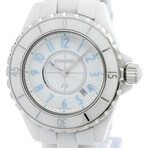 Chanel Ladies J12 Quartz // CH-H3826 // Pre-Owned
