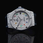 Hublot Customized Classic Fusion Diamond Automatic // 511-nx-7170-lr-45 // Pre-Owned
