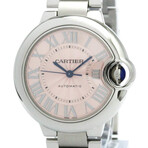 Cartier Ballon Bleu Automatic // W6920100 // Pre-Owned