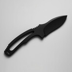 The Vespera // Fixed Blade // Drop Point