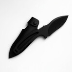 The Vespera // Fixed Blade // Drop Point