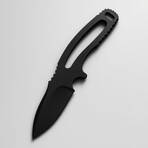 The Vespera // Fixed Blade // Drop Point