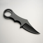 The Zenith // Fixed Blade // Clip Point Skinner