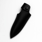 The Vespera // Fixed Blade // Drop Point