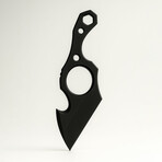 The Nexus // Fixed Blade // Gut Hook EDC