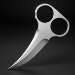 The Spectra // Fixed Blade // Push Dagger