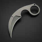 The Phalanx // Fixed Blade // Karambit