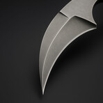 The Phalanx // Fixed Blade // Karambit