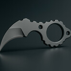 The Riven // Fixed Blade // Karambit