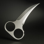 The Spectra // Fixed Blade // Push Dagger