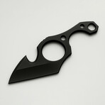 The Nexus // Fixed Blade // Gut Hook EDC