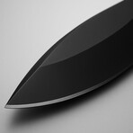 The Vespera // Fixed Blade // Drop Point