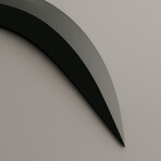 The Kratos // Fixed Blade // EDC Sickle