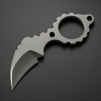 The Riven // Fixed Blade // Karambit