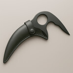 The Kratos // Fixed Blade // EDC Sickle