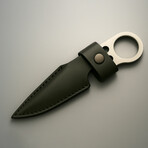 The Apexar // Fixed Blade // American Tanto