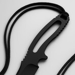 The Vespera // Fixed Blade // Drop Point