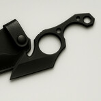 The Nexus // Fixed Blade // Gut Hook EDC