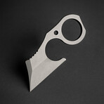 The Aegis // Fixed Blade // Sheepsfoot