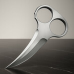 The Spectra // Fixed Blade // Push Dagger