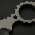 The Riven // Fixed Blade // Karambit