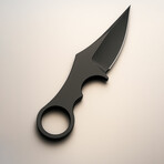 The Zenith // Fixed Blade // Clip Point Skinner