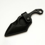 The Nexus // Fixed Blade // Gut Hook EDC