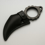 The Riven // Fixed Blade // Karambit