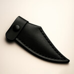 The Zenith // Fixed Blade // Clip Point Skinner