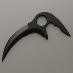 The Kratos // Fixed Blade // EDC Sickle