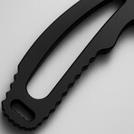 The Vespera // Fixed Blade // Drop Point