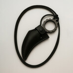 The Riven // Fixed Blade // Karambit