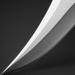 The Spectra // Fixed Blade // Push Dagger