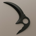 The Kratos // Fixed Blade // EDC Sickle