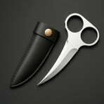 The Spectra // Fixed Blade // Push Dagger