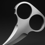 The Spectra // Fixed Blade // Push Dagger