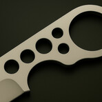 The Apexar // Fixed Blade // American Tanto