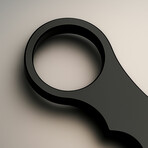 The Zenith // Fixed Blade // Clip Point Skinner