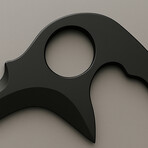 The Kratos // Fixed Blade // EDC Sickle