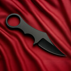 The Zenith // Fixed Blade // Clip Point Skinner