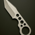 The Apexar // Fixed Blade // American Tanto