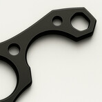 The Nexus // Fixed Blade // Gut Hook EDC